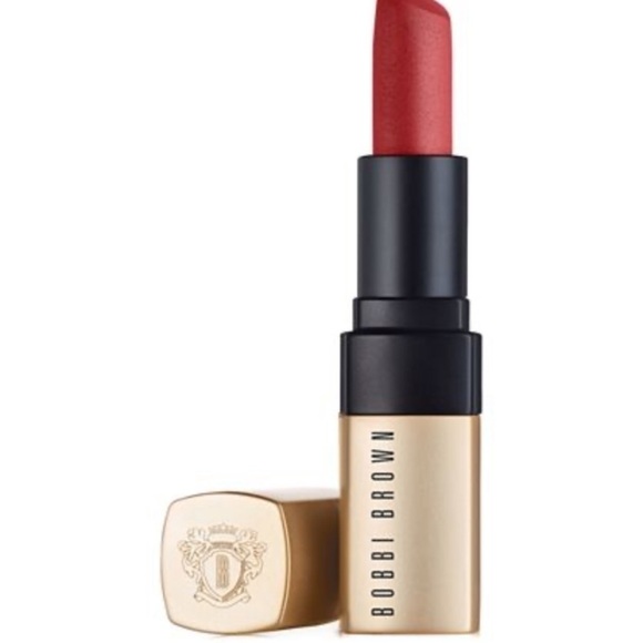 NEW! Bobbi Brown Luxe Matte Lip Color Red Carpet - Picture 1 of 5